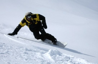  Snowboard profesional 
